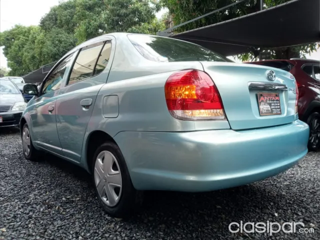 Toyota Platz 2004 — foto 4