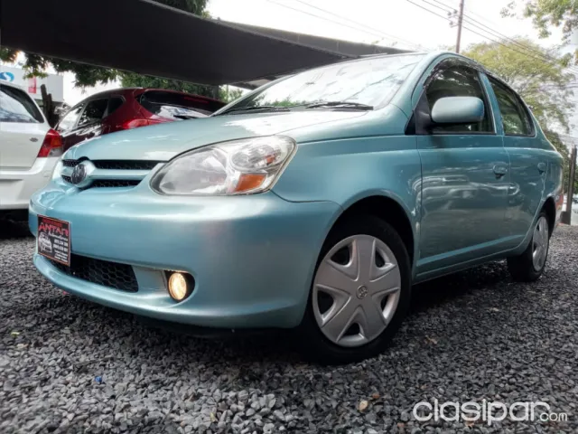 Toyota Platz 2004 - foto 8