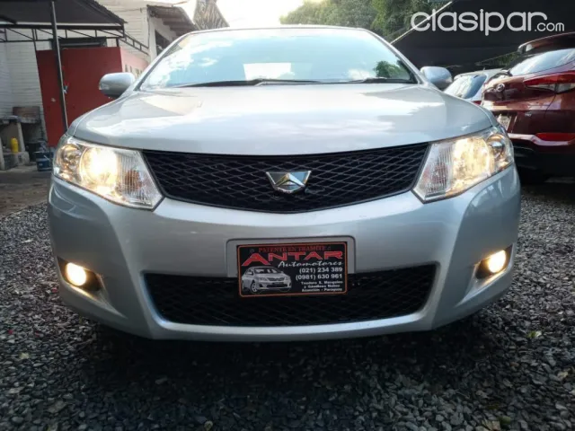 Toyota Allion 2008 - foto 2
