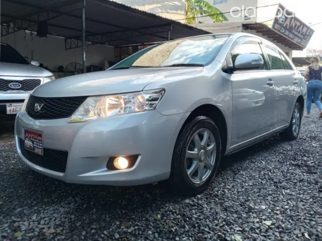 Toyota Allion 2008 — foto 5