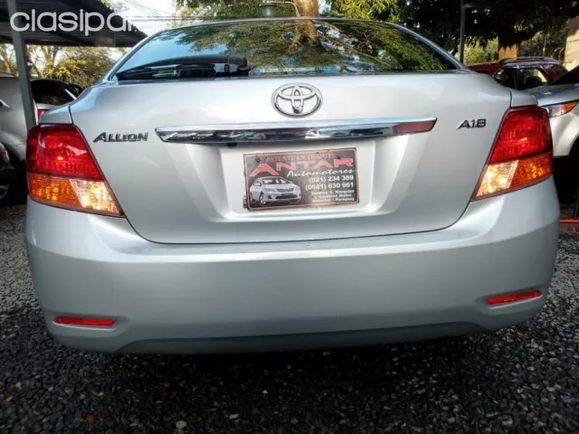 Toyota Allion 2008 — foto 6