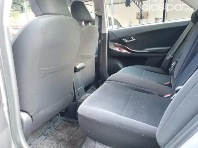 Toyota Allion 2008 — foto 7