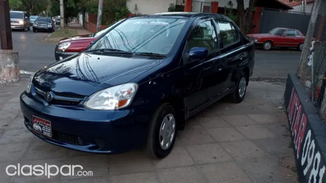Toyota Platz 2003 - foto 2