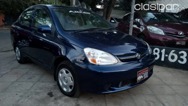 Toyota Platz 2003 — foto 3