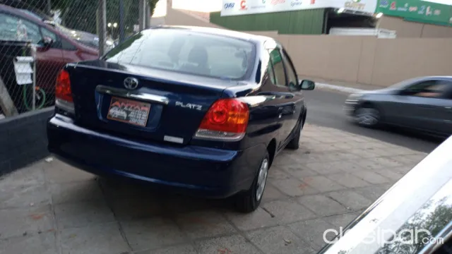 Toyota Platz 2003 — foto 5
