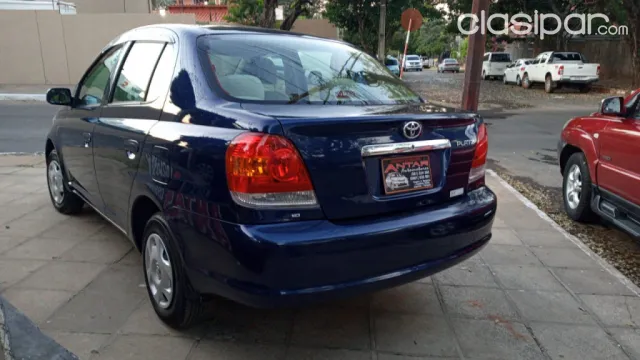 Toyota Platz 2003 — foto 6