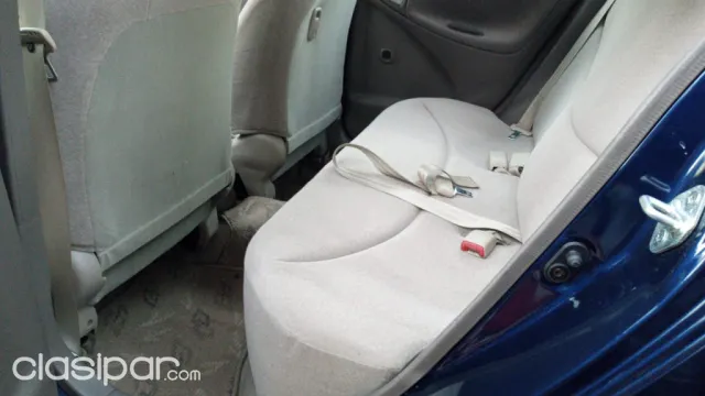 Toyota Platz 2003 - foto 8