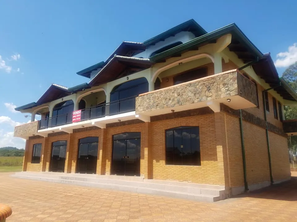 VENDO MANSIÓN y ESTANCIA, ubicada en La Colmena - Paraguarí — foto 2