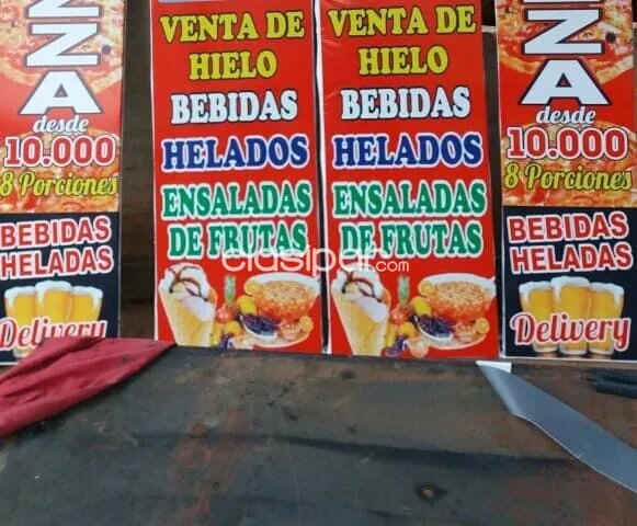 Banners caballetes Carteles techos y todo tipo de herreria — foto 3