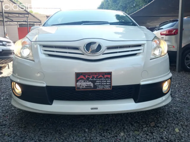 Toyota Auris 2010 — foto 3