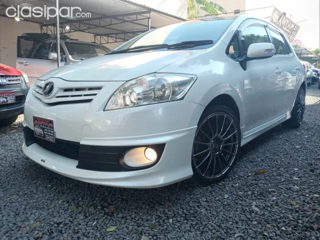 Toyota Auris 2010 — foto 4