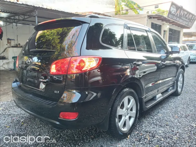 Hyundai Santa Fé 2007 — foto 4
