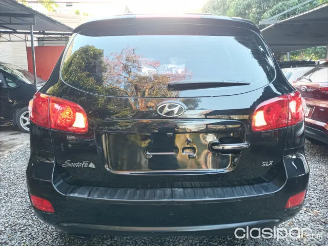 Hyundai Santa Fé 2007 — foto 5