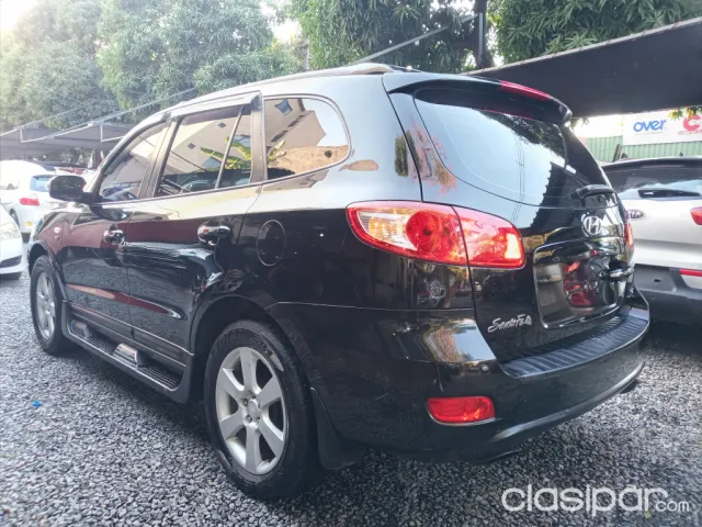 Hyundai Santa Fé 2007 — foto 6