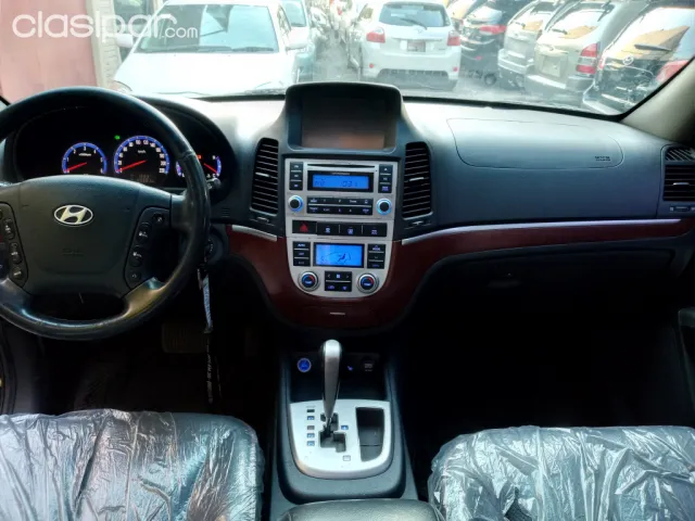 Hyundai Santa Fé 2007 — foto 7