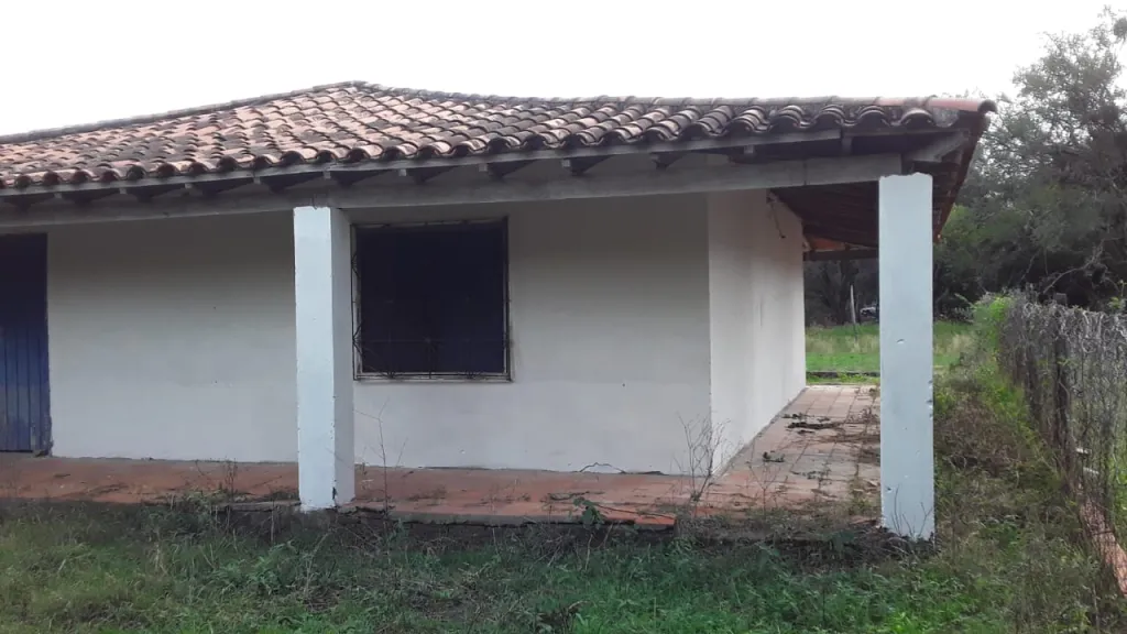 Vendo Terreno con Casa en Chacoi Zona del Futuro Puente Asunción-Chacoi — foto 2