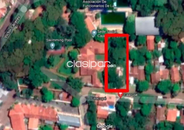 Terreno - Venta - Paraguay Central San Lorenzo OFERTA HERMOSO TERRENO ZONA PINEDO 428 M2. — foto 2