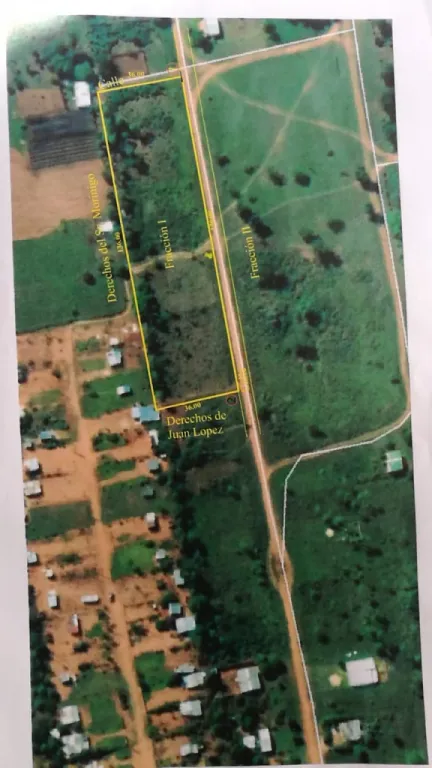Terreno - Venta -HERMOSO TERRENO EN ITAUGUA PARA INVERSIÓN 4896 M2 — foto 2