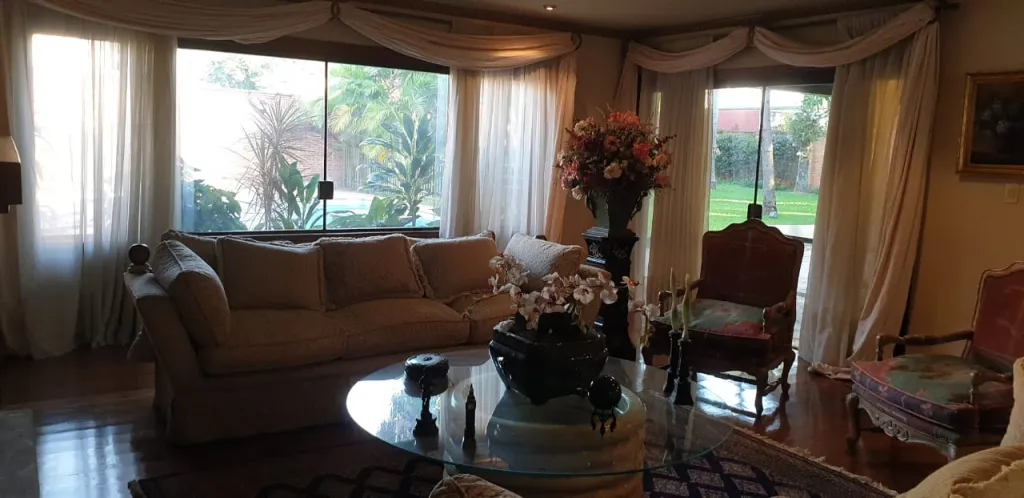ALQUILO HERMOSA RESIDENCIA AMOBLADA, BARRIO RECOLETA — foto 3