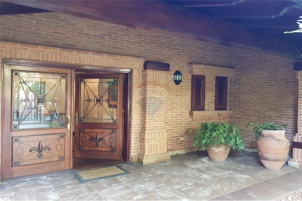 SEMINARIO – RECOLETA: ELEGANTE RESIDENCIA TIPO DIPLOMÁTICO, 5 DORMITORIOS, 2.210 M2. — foto 2