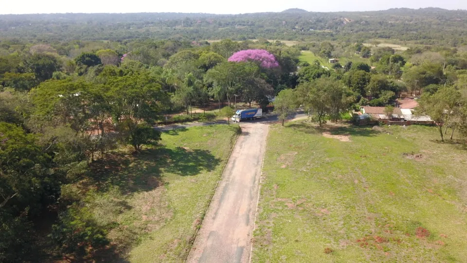 Lotes sobre Ruta y empedrado en Capiatá zona Piroy — foto 3
