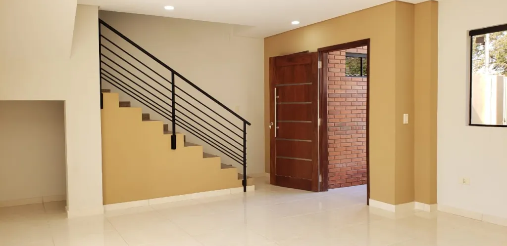 VENDO ESPECTACULAR DUPLEX EN LUQUE!! BARRIO PRIMAVERA..A ESTRENAR!! — foto 2