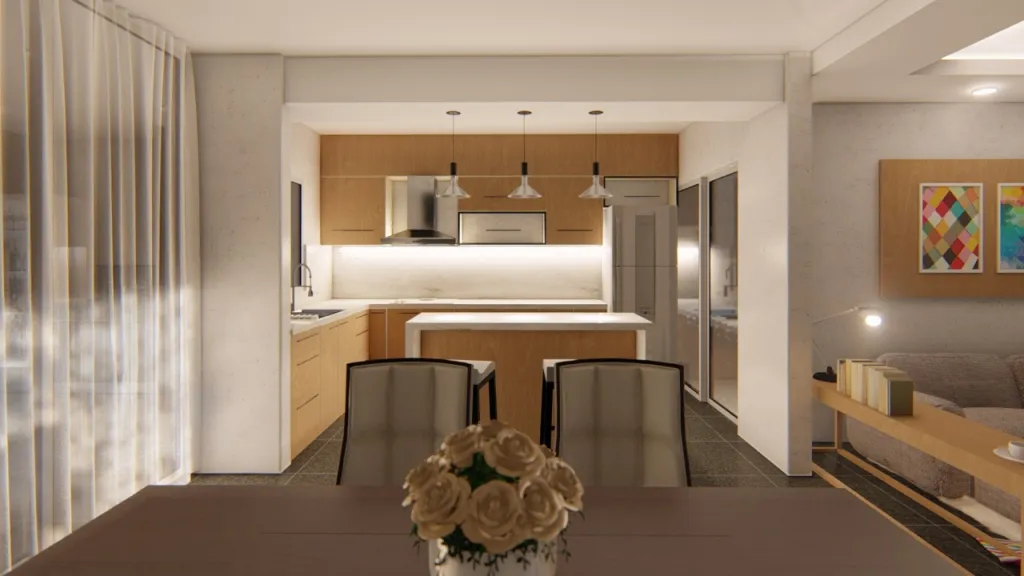 VENDO ESPECTACULAR DUPLEX!! ZONA C.I.T. ASUNCIÓN!! — foto 3