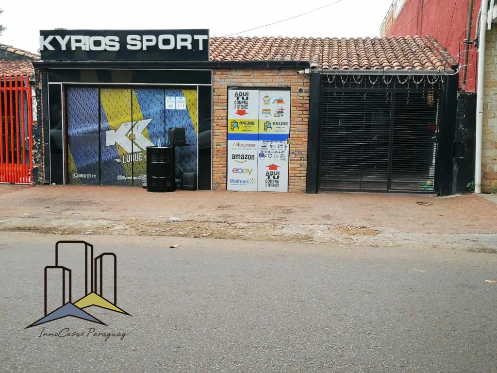 Vendemos propiedad en el centro de Luque!! — foto 2