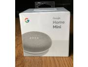 GOOGLE HOME MINI