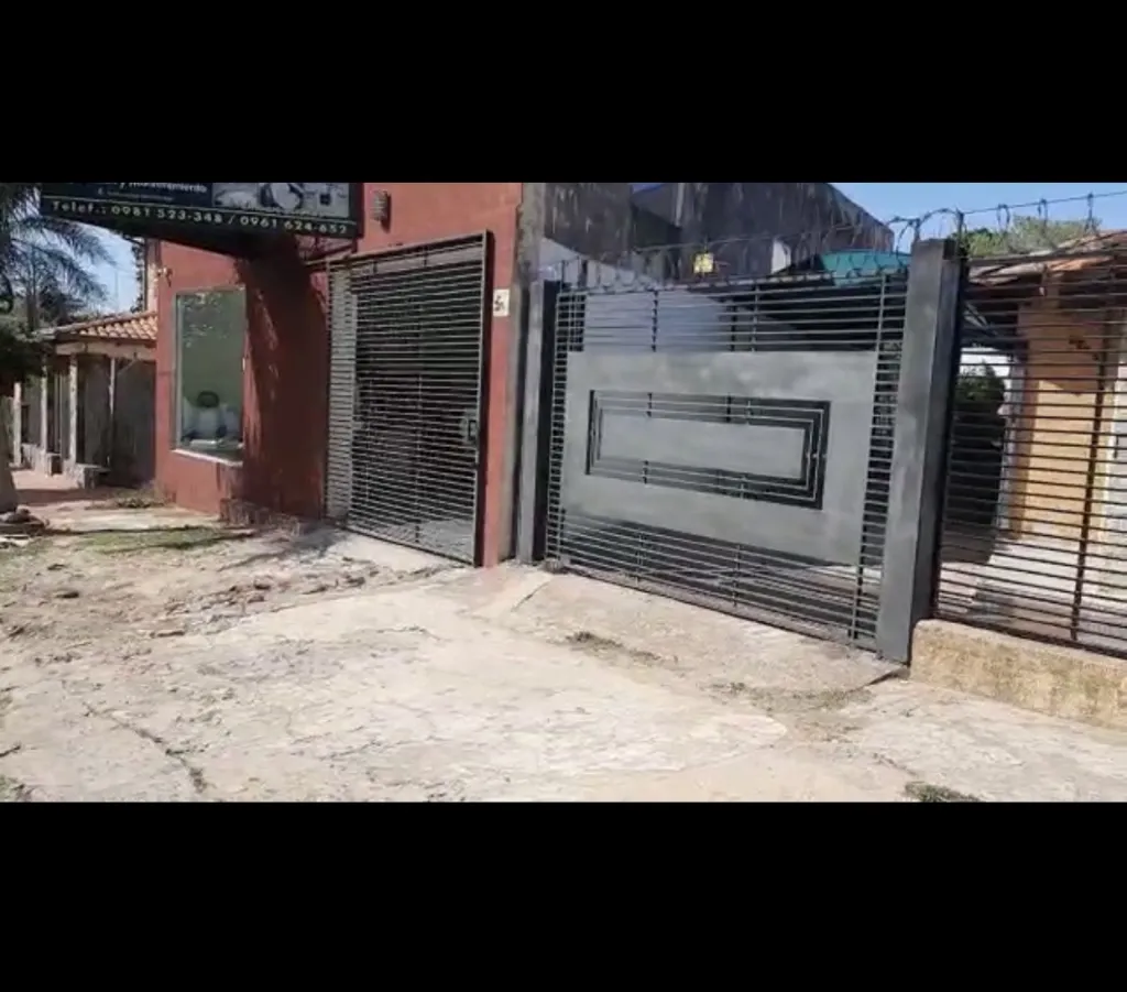 VENDO Residencia Zona Lambaré — foto 3