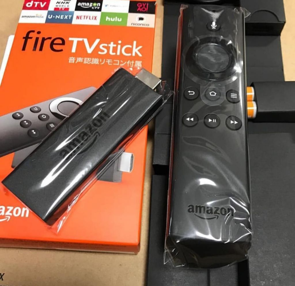 amazon fire stick serial number location