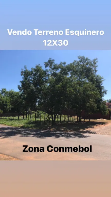 Super oportunidad! VENDO terreno Zona Conmebol!! — foto 2