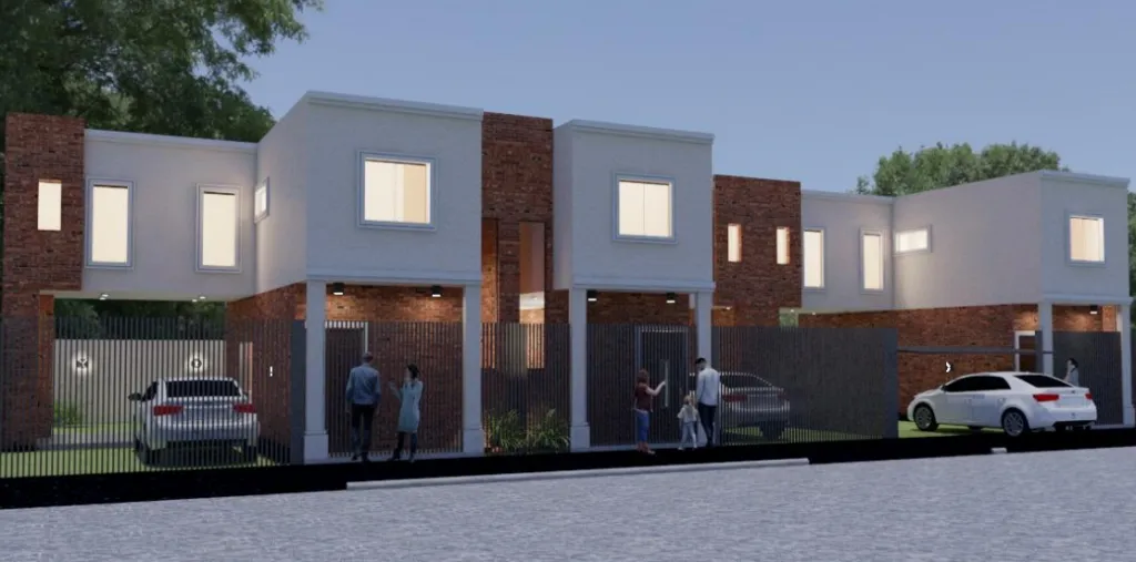 Duplex en venta en Lambaré — foto 2