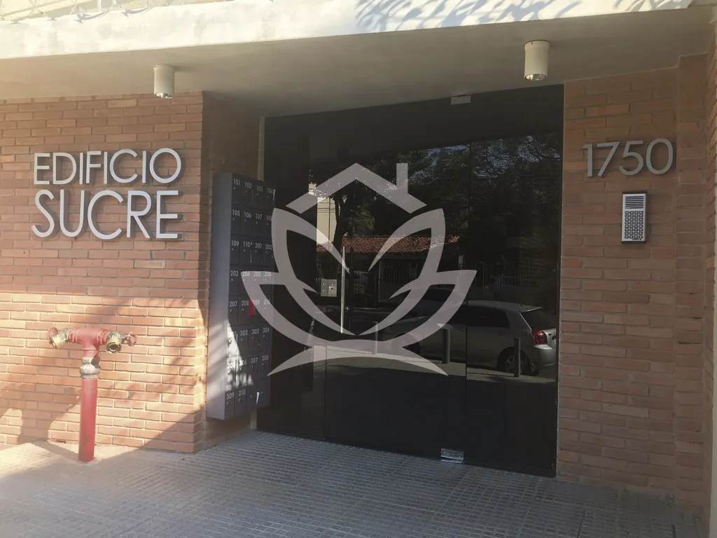 Departamento de 1 dormitorio Full amoblado en Edificio Sucre — foto 2
