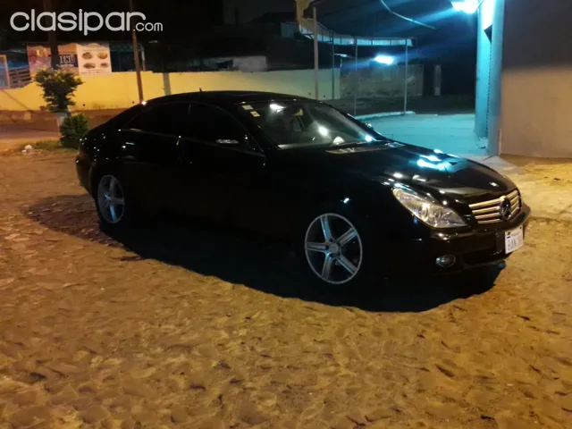 Mercedes-Benz Cls 2008 — foto 2