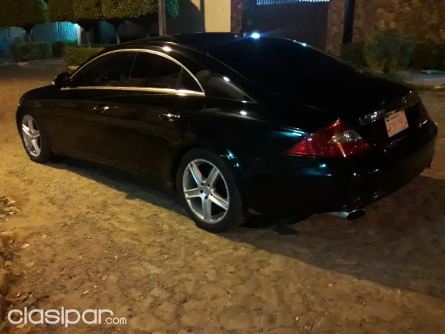 Mercedes-Benz Cls 2008 — foto 3