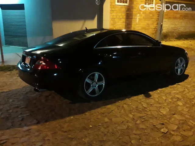 Mercedes-Benz Cls 2008 — foto 5