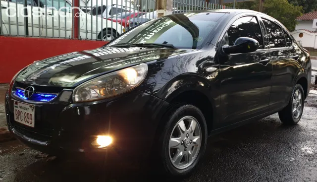 Jac Lexury Especial Para Uber 2012 — foto 2