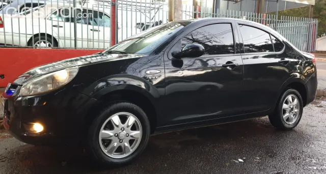Jac Lexury Especial Para Uber 2012 — foto 3