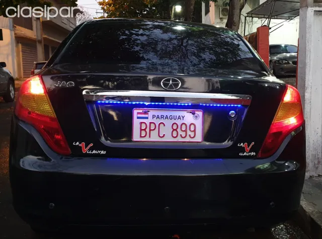 Jac Lexury Especial Para Uber 2012 — foto 6