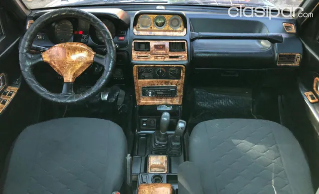 Mitsubishi Montero 1993 — foto 6