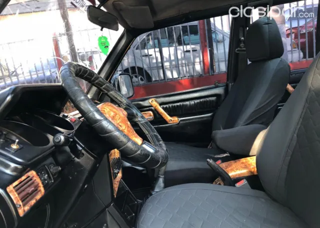 Mitsubishi Montero 1993 — foto 7
