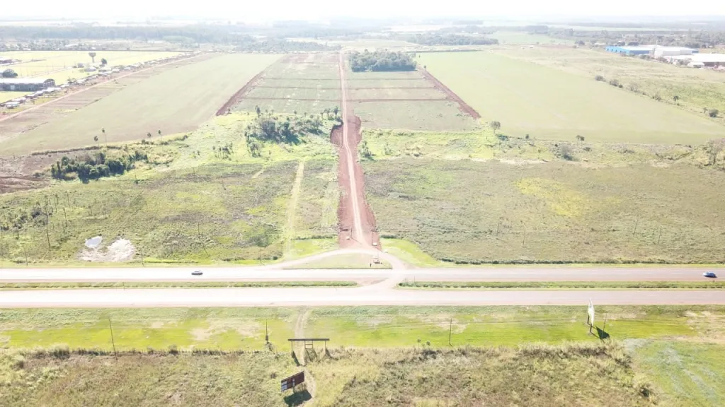 Tu lote sobre ruta y a crédito! — foto 2