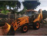 RETROEXCAVADORA JCB 3C PLUS AÑO 2009 OFERTA!!