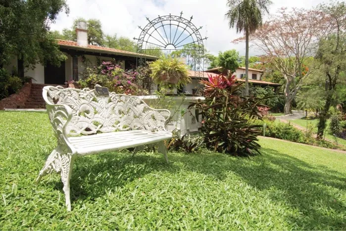 Jardín de la Paz, Lambare — foto 3
