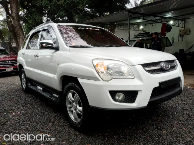 Kia Sportage 2008 — foto 2