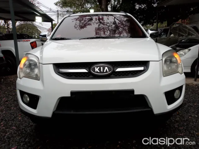 Kia Sportage 2008 — foto 3