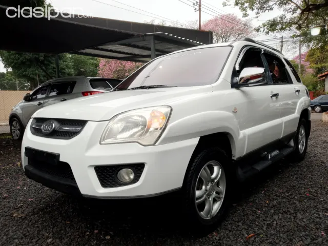 Kia Sportage 2008 — foto 4