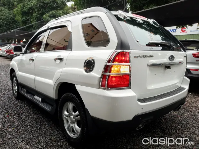 Kia Sportage 2008 — foto 5