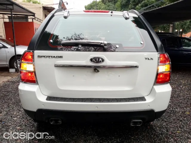 Kia Sportage 2008 — foto 6